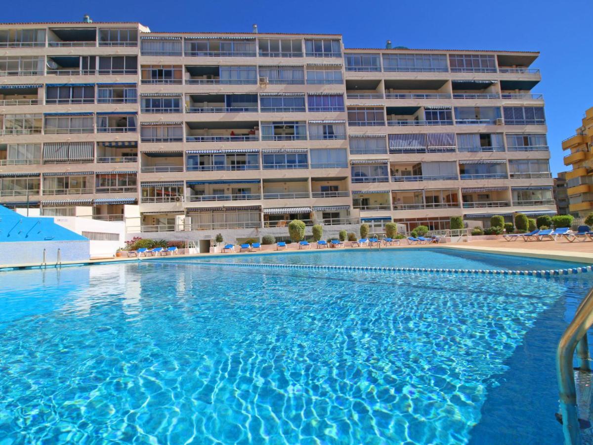 Apartment Apolo Iv-11 By Interhome Calpe Ngoại thất bức ảnh