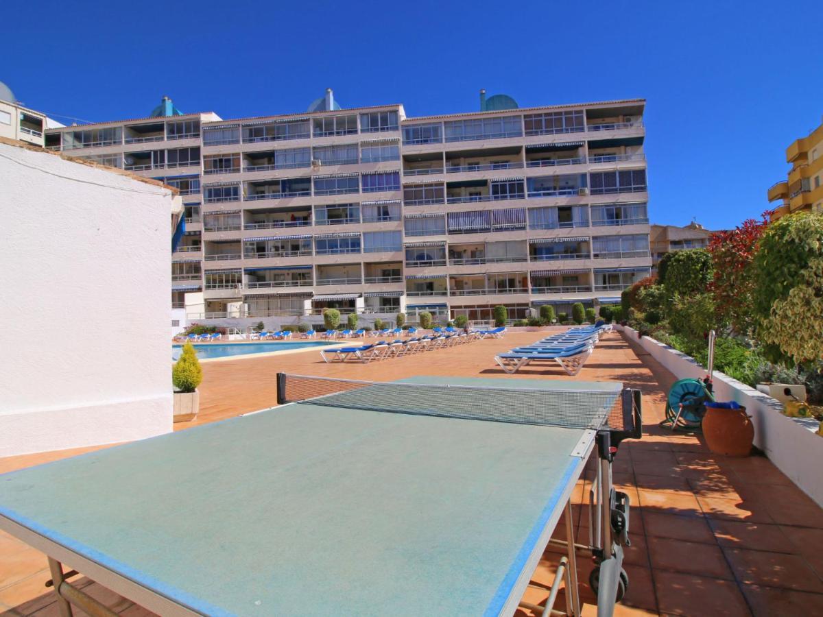 Apartment Apolo Iv-11 By Interhome Calpe Ngoại thất bức ảnh