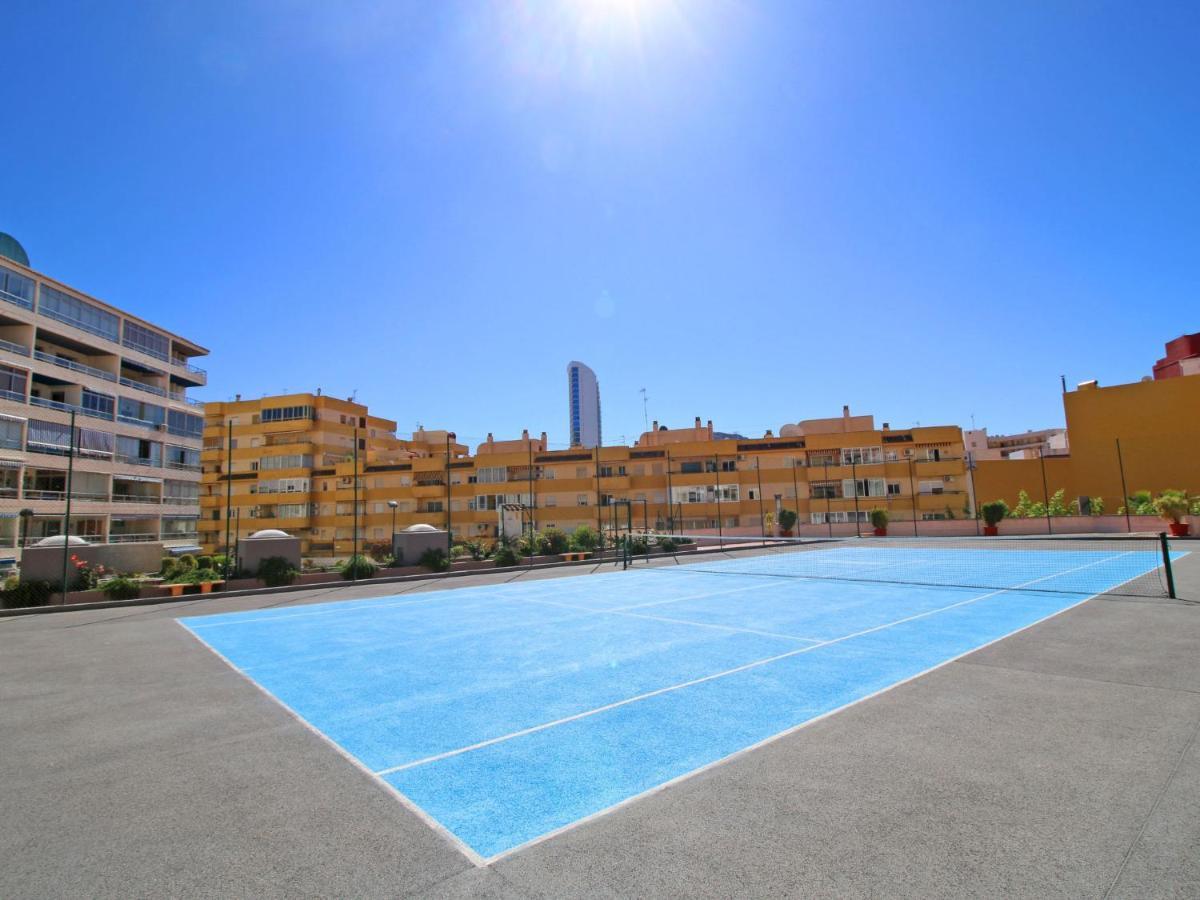 Apartment Apolo Iv-11 By Interhome Calpe Ngoại thất bức ảnh