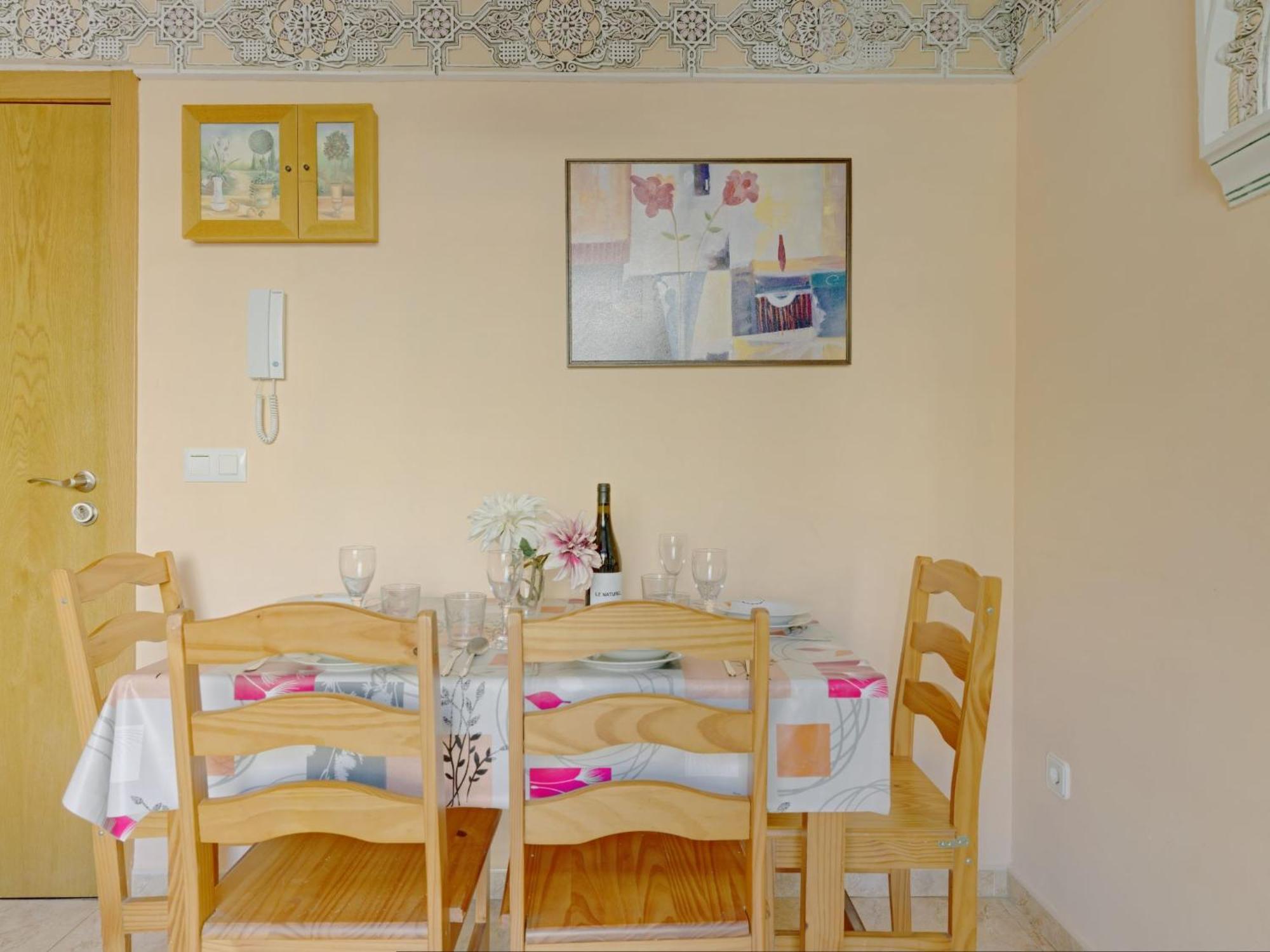 Apartment Apolo Iv-11 By Interhome Calpe Ngoại thất bức ảnh