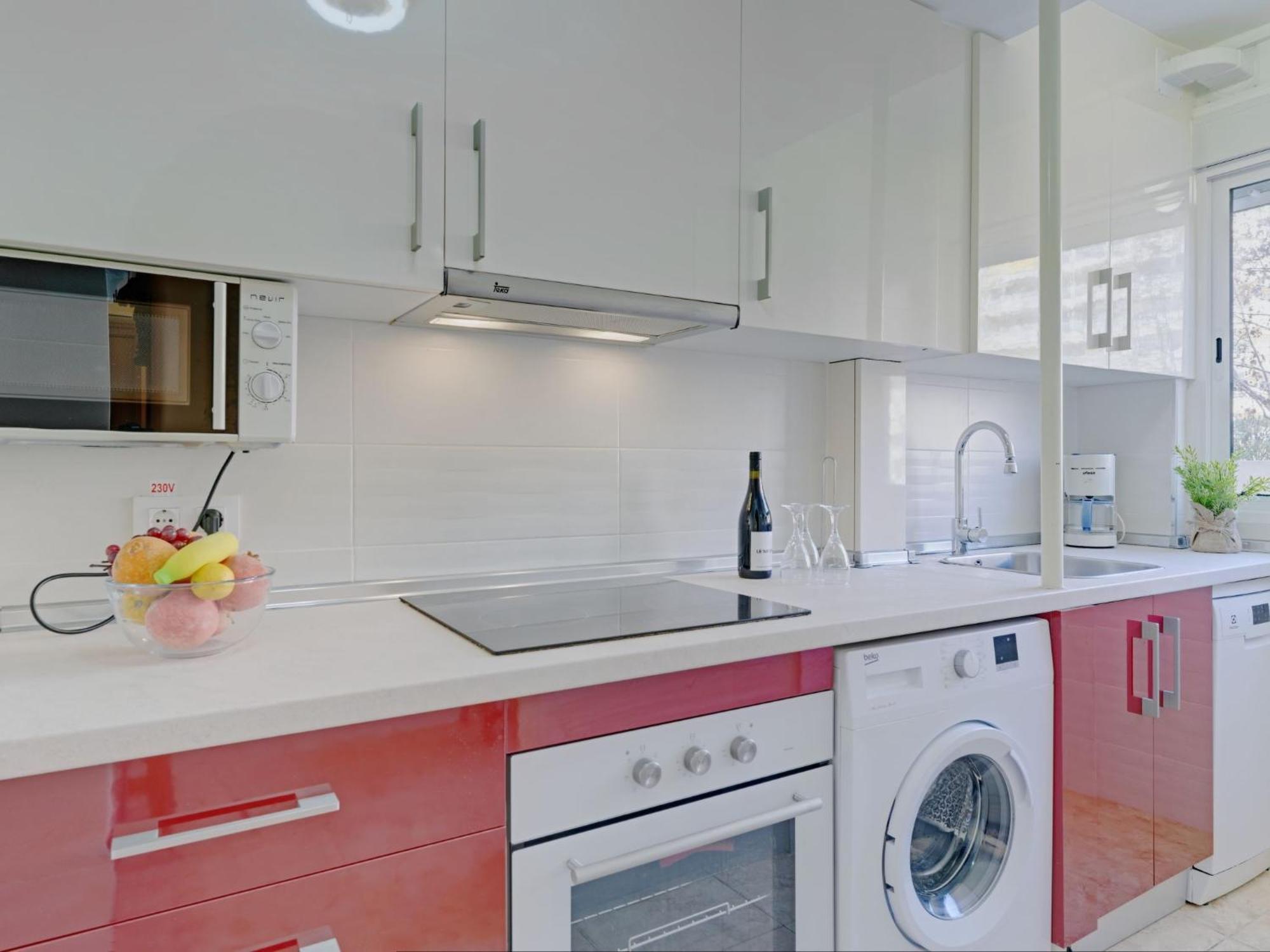 Apartment Apolo Iv-11 By Interhome Calpe Ngoại thất bức ảnh